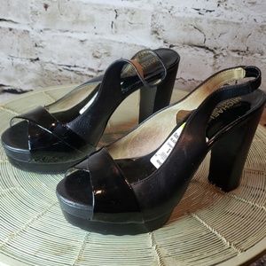 Michael Kors Platform Shoes